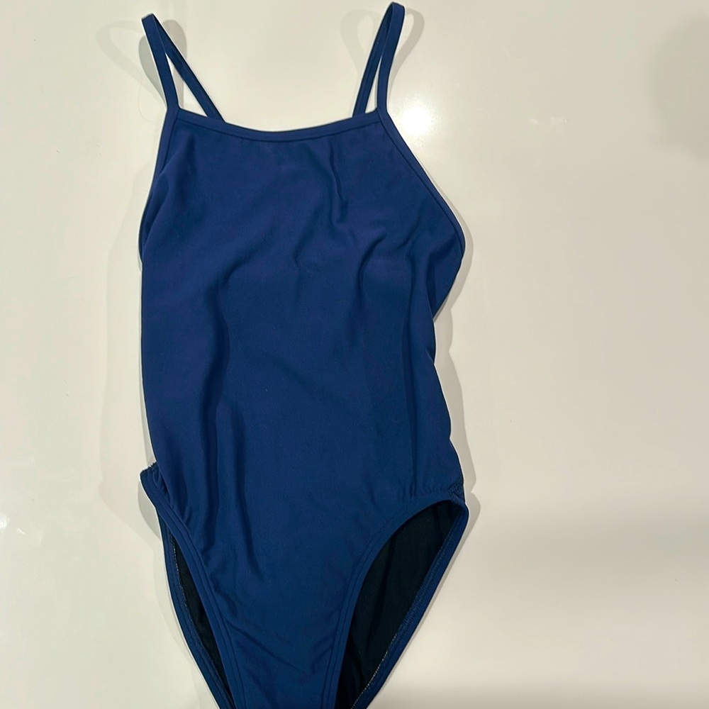 Jolyn Chevy size 24 navy blue